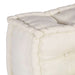 Pernă 4 pcs Crem 70 x 70 x 54 cm Poliester - WALTI WALTI