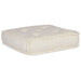 Pernă 4 pcs Crem 70 x 70 x 54 cm Poliester - WALTI WALTI