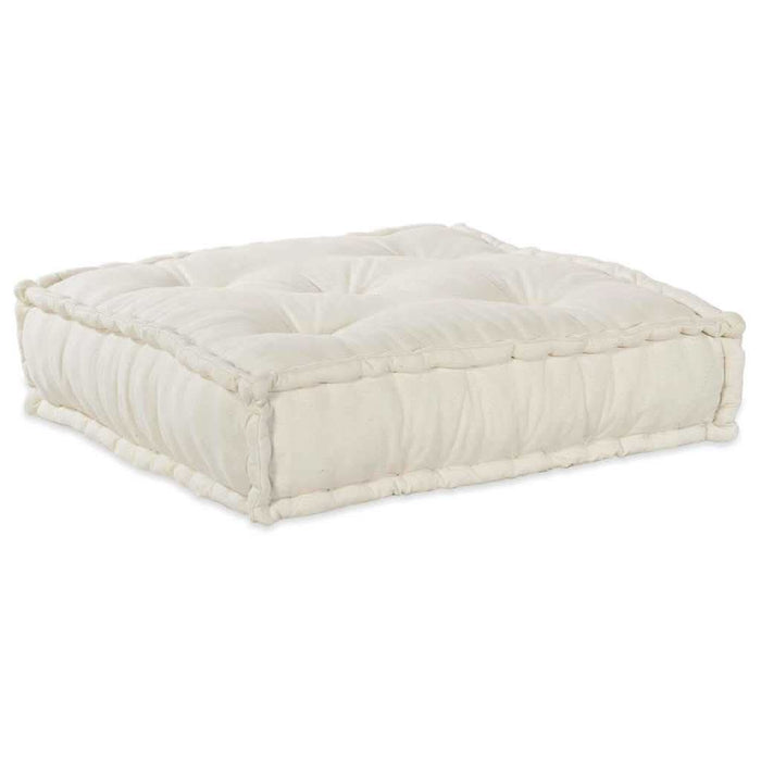 Pernă 2 pcs Crem 70 x 70 x 36 cm Poliester - WALTI WALTI