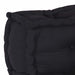 Pernă 2 pcs Antracit 70 x 70 x 54 cm Poliester - WALTI WALTI