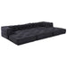 Pernă 3 pcs Antracit 70 x 70 x 54 cm Poliester - WALTI WALTI