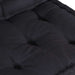 Pernă 4 pcs Antracit 70 x 70 x 54 cm Poliester - WALTI WALTI