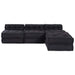 Pernă 4 pcs Antracit 70 x 70 x 54 cm Poliester - WALTI WALTI