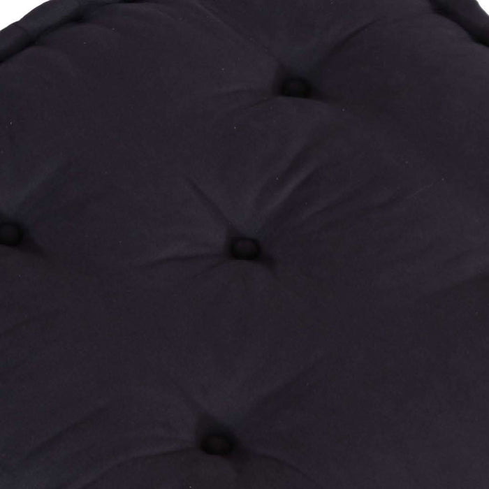 Pernă 2 pcs Antracit 70 x 70 x 36 cm Poliester - WALTI WALTI