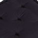 Pernă 2 pcs Antracit 70 x 70 x 36 cm Poliester - WALTI WALTI