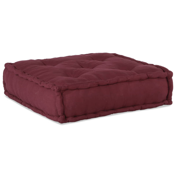 Unitate de canapea modulară 3 pcs Bordo Țesătură WALTI
