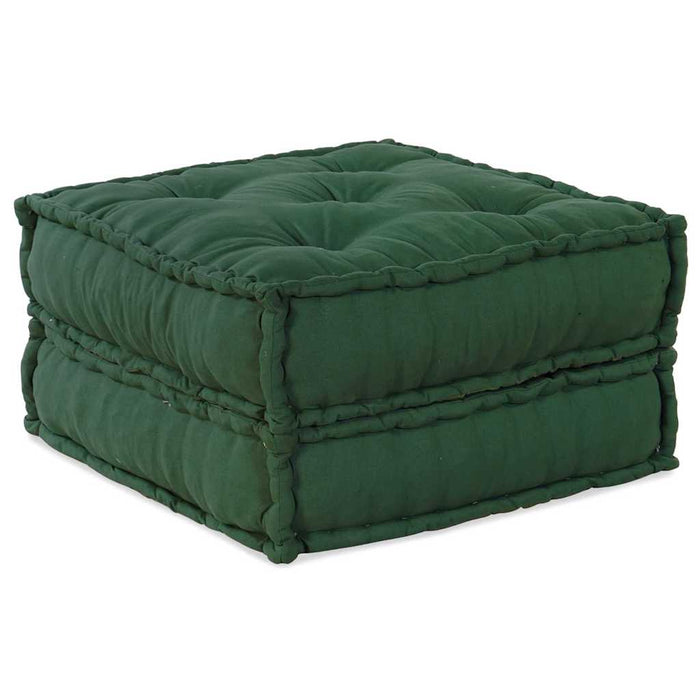 Unitate de canapea modulară 4 pcs Verde Țesătură WALTI