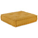 Canapea modulară 2 pcs Galben 140 x 70 x 36 cm țesătură - WALTI WALTI