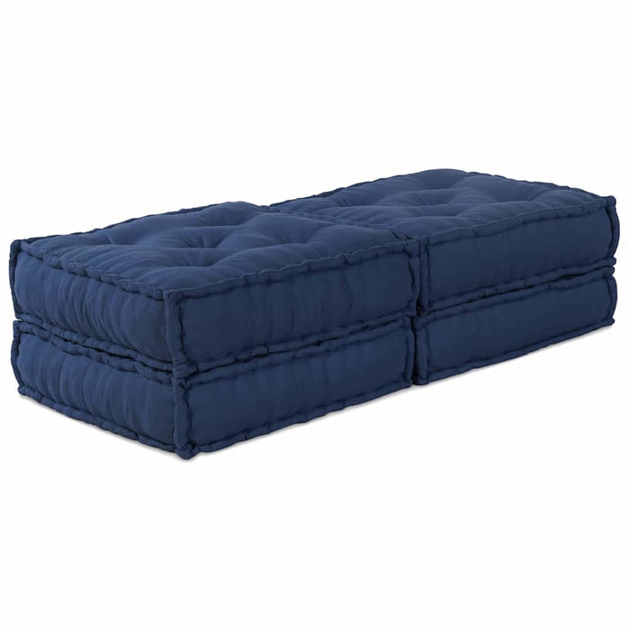 Unitate de canapea modulară 2 pcs Indigo 140 x 70 x 36 cm - WALTI WALTI