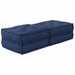 Unitate de canapea modulară 2 pcs Indigo 140 x 70 x 36 cm - WALTI WALTI