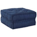 Unitate de canapea modulară 2 pcs Indigo 140 x 70 x 36 cm - WALTI WALTI