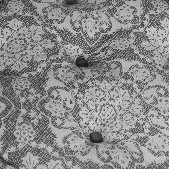 Unitate de canapea modulară 2 pcs Gri deschis 140 x 70 x 36 cm WALTI