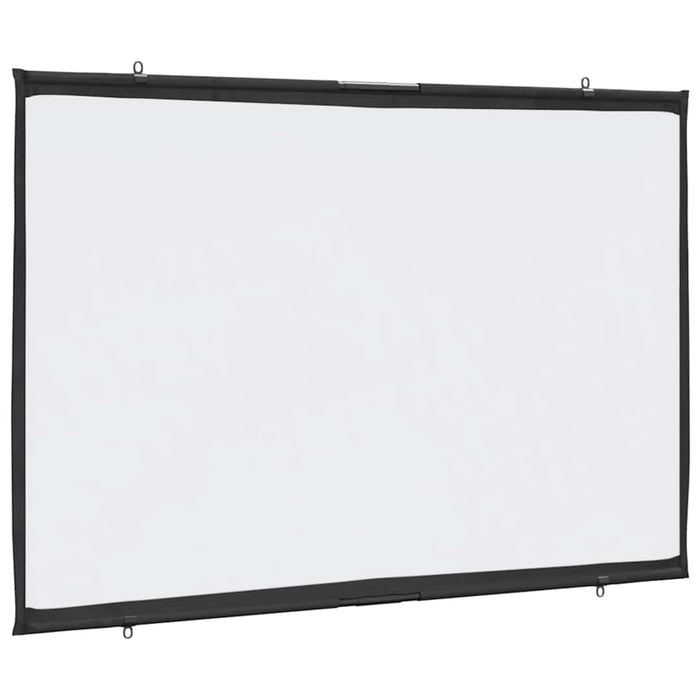 Ecran de proiecție suspendat pe perete 60 inch 16:9 - WALTI WALTI