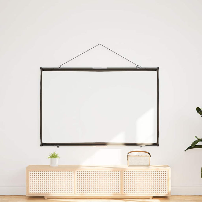 Ecran de proiecție suspendat pe perete 60 inch 16:9 - WALTI WALTI