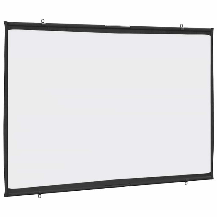 Ecran de proiecție suspendat pe perete 72 inch 16:9 - WALTI WALTI