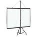 Ecran de proiecție cu trepied 50 inch 4:3 - WALTI WALTI