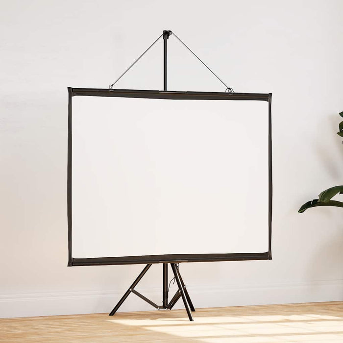 Ecran de proiecție cu trepied 72 inch 4:3 - WALTI WALTI
