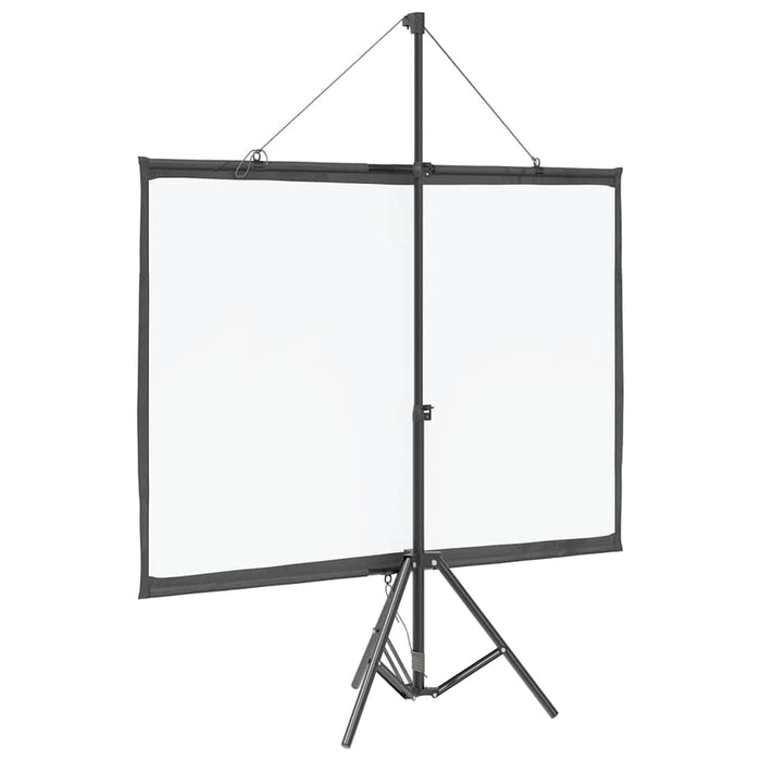 Ecran de proiecție cu trepied 72 inch 4:3 - WALTI WALTI