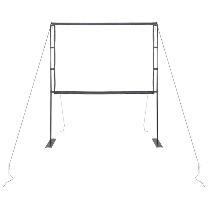 Ecran de proiecție cu suporturi 100 inch 4:3 - WALTI WALTI