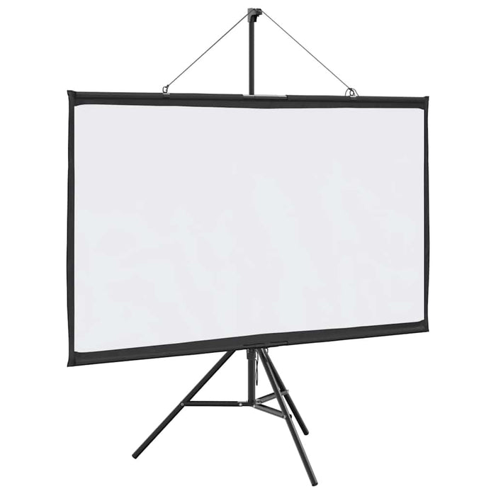 Ecran de proiecție cu trepied, 60 de inci, format 16:9 WALTI