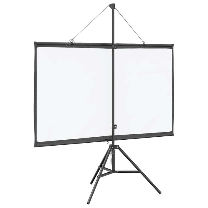 Ecran de proiecție cu trepied, 60 de inci, format 16:9 WALTI