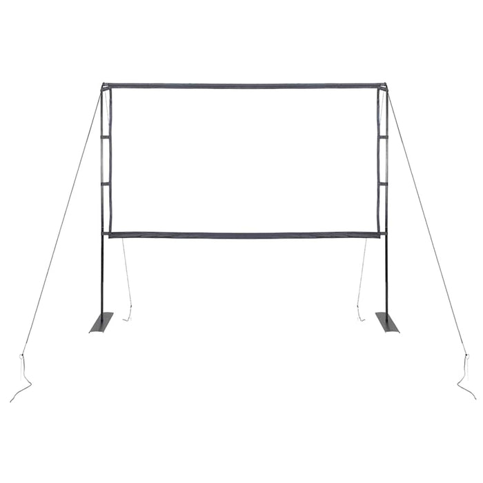 Ecran de proiecție cu suporturi 108 inch 16:9 - WALTI WALTI