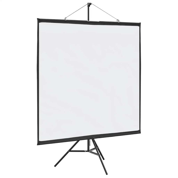 Ecran de proiecție cu trepied 81 inch 1:1 - WALTI WALTI
