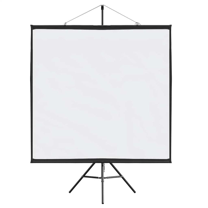 Ecran de proiecție cu trepied 81 inch 1:1 - WALTI WALTI