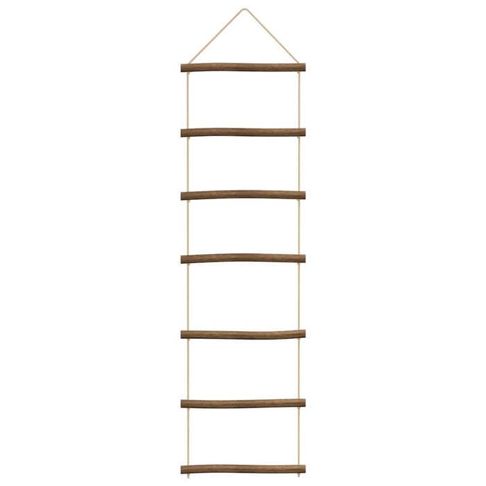 Decoratiuni de perete în formă de scară 2 buc Ramă naturală - WALTI WALTI