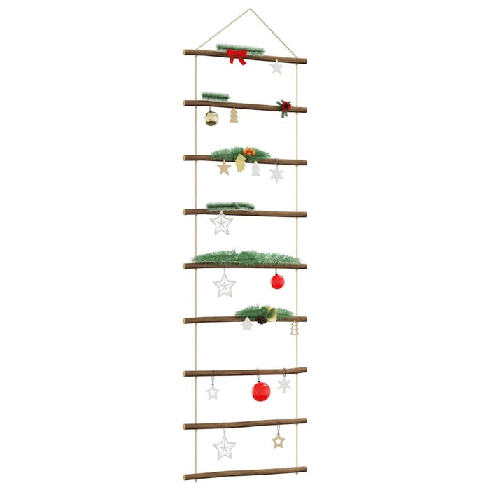 Decorație de perete în formă de scară 50x150 cm crengă naturală - WALTI WALTI