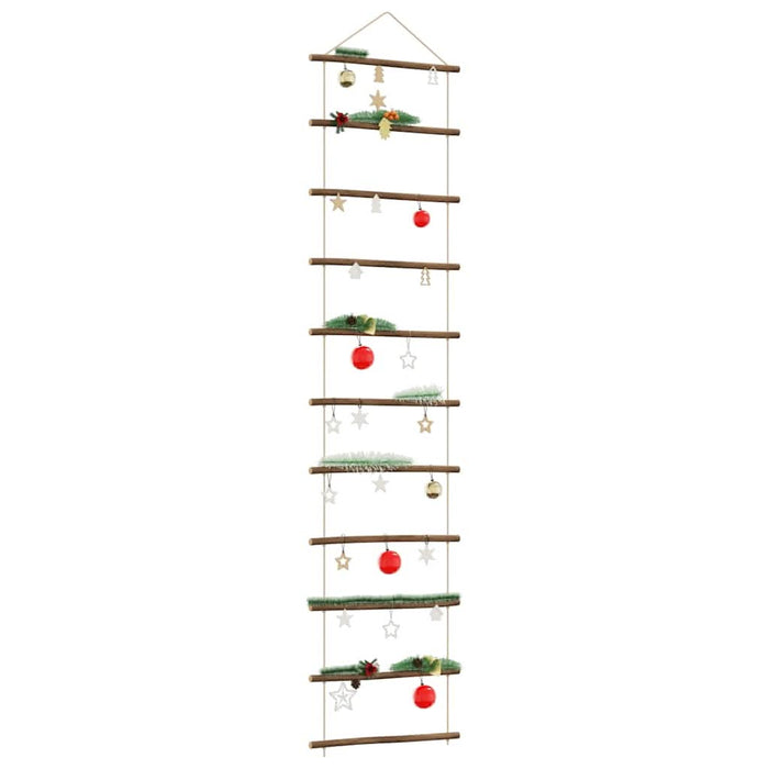 Decorare de perete în formă de scară 50x200 cm ramură naturală - WALTI WALTI