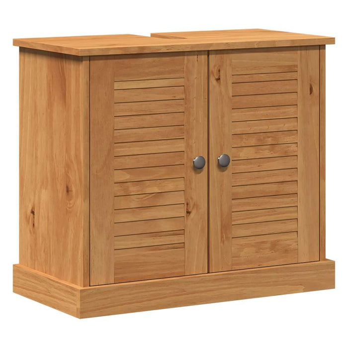 Dulap de chiuvetă VIGO Maro și Maro Miere 68 x 34 x 59 cm - WALTI WALTI