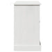 Dulap de chiuvetă cu raft VIGO Alb și Alb Antic 68 x 34 x 59 cm - WALTI WALTI