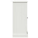 Dulap pentru Baie cu raft VIGO alb antichizat 37 x 34 x 80 cm - WALTI WALTI