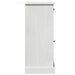Cabina de Baie VIGO Alb 37.5 x 34 x 80 cm Lemn masiv de pin - WALTI WALTI