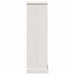 Dulap de Baie VIGO Alb 67.5 x 34 x 110 cm Lemn masiv de pin - WALTI WALTI