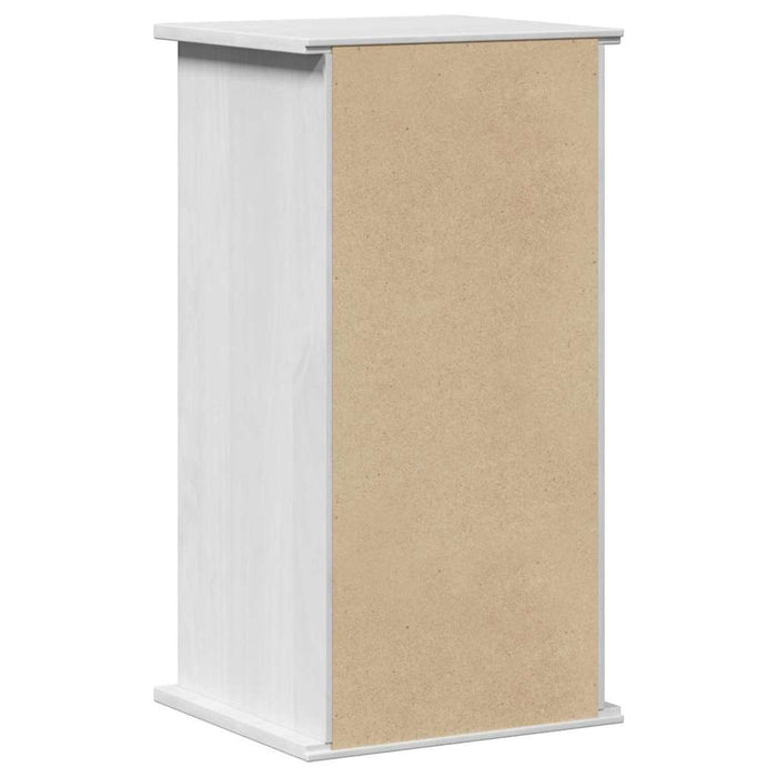 Dulap Bathroom Montat pe Perete VIGO Alb 37 x 34 x 71.5 cm - WALTI WALTI