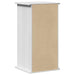 Dulap Bathroom Montat pe Perete VIGO Alb 37 x 34 x 71.5 cm - WALTI WALTI
