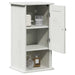 Dulap Bathroom Montat pe Perete VIGO Alb 37 x 34 x 71.5 cm - WALTI WALTI