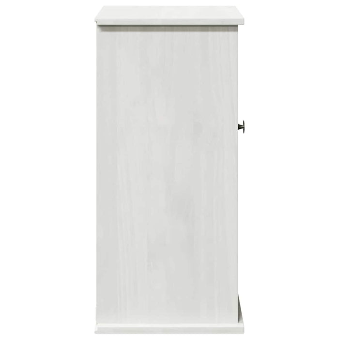 Dulap Bathroom Montat pe Perete VIGO Alb 37 x 34 x 71.5 cm - WALTI WALTI