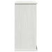 Dulap de Baie cu raft VIGO Alb și Alb Antic 67,5 x 34 x 71,5 cm - WALTI WALTI