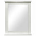 Oglindă cu oglindă VIGO Alb 55.5 x 5 x 70 cm Lemn masiv de pin - WALTI WALTI