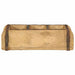 Tavă 4 pcs Maro 30 x 14 x 9 cm Lemn recuperat masiv - WALTI WALTI