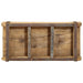 Tavă 4 pcs Maro 30 x 14 x 9 cm Lemn recuperat masiv - WALTI WALTI