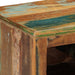 Dulap pentru pantofi Maro 110 x 35 x 40 cm Lemn recuperat masiv - WALTI WALTI