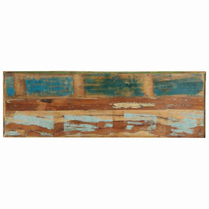 Dulap pentru pantofi Maro 110 x 35 x 40 cm Lemn recuperat masiv - WALTI WALTI