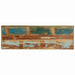 Dulap pentru pantofi Maro 110 x 35 x 40 cm Lemn recuperat masiv - WALTI WALTI