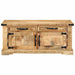 Masă de cafea Maro 90 x 50 x 40 cm Lemn de mango solid - WALTI WALTI
