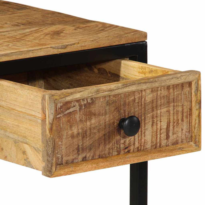 Masă de scris cu sertar cu depozitare Maro 105 x 50 x 75 cm - WALTI WALTI