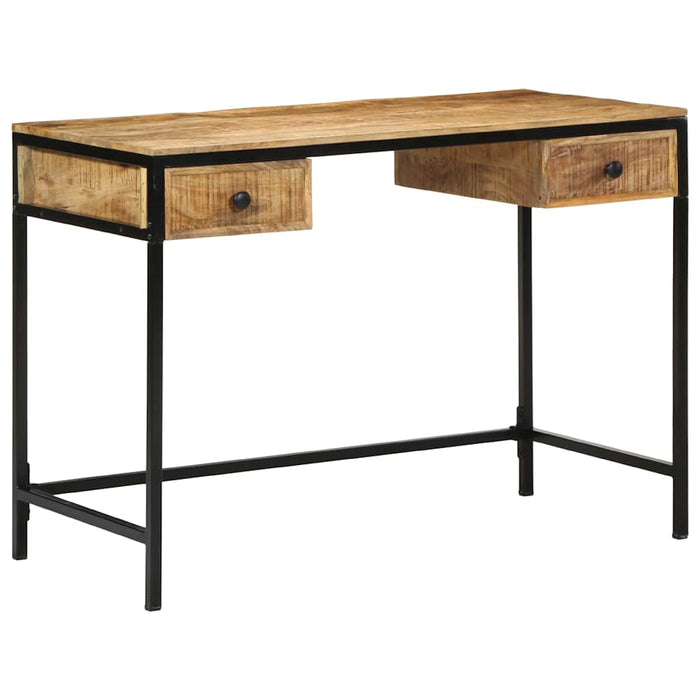 Masă de scris cu sertar cu depozitare Maro 105 x 50 x 75 cm - WALTI WALTI